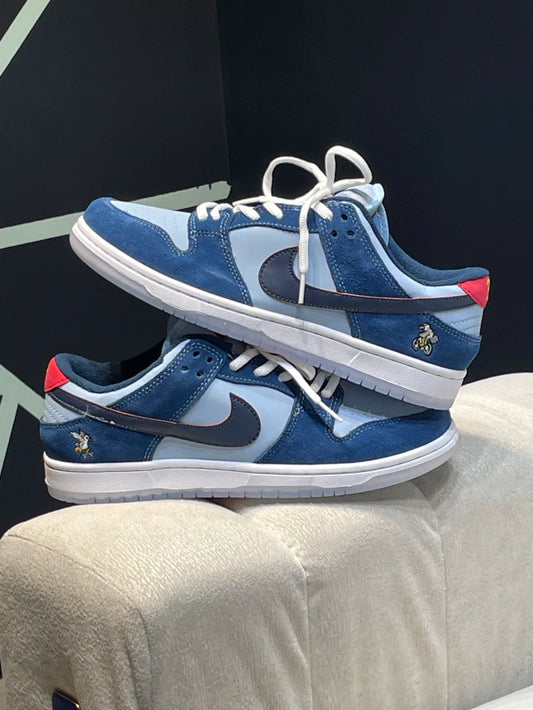Nike Dunk Low "Why So Sad?"
