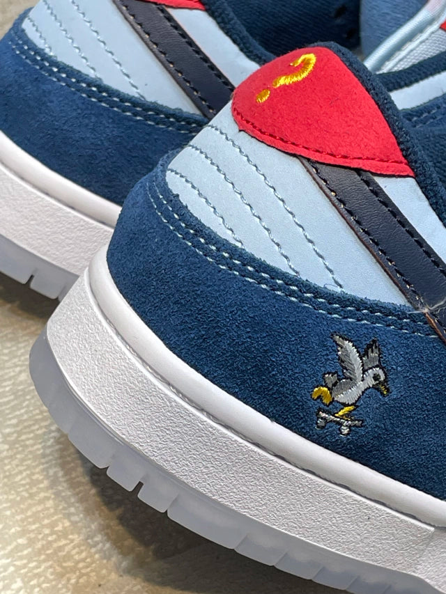 Nike Dunk Low "Why So Sad?"