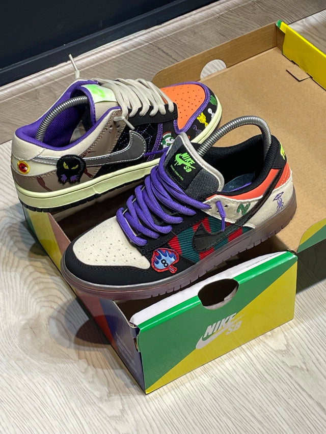 Nike SB Halloween