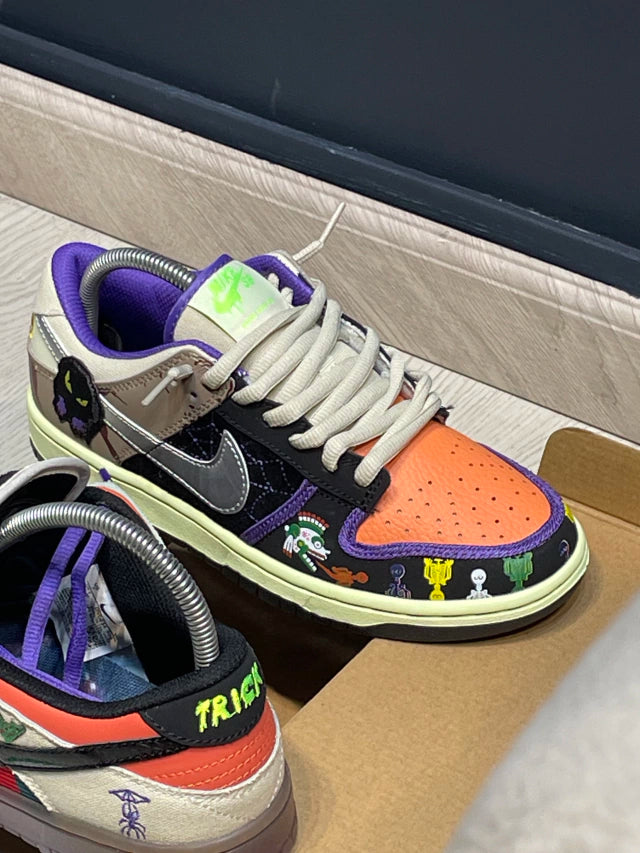 Nike SB Halloween