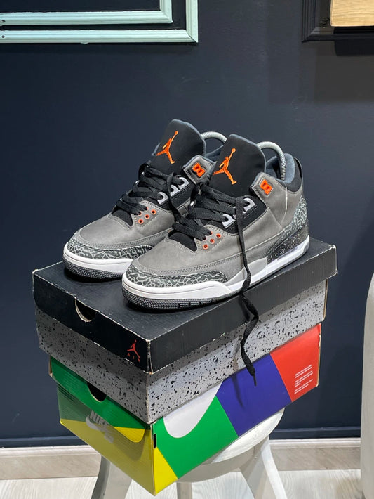 Jordan Retro 3 Fear