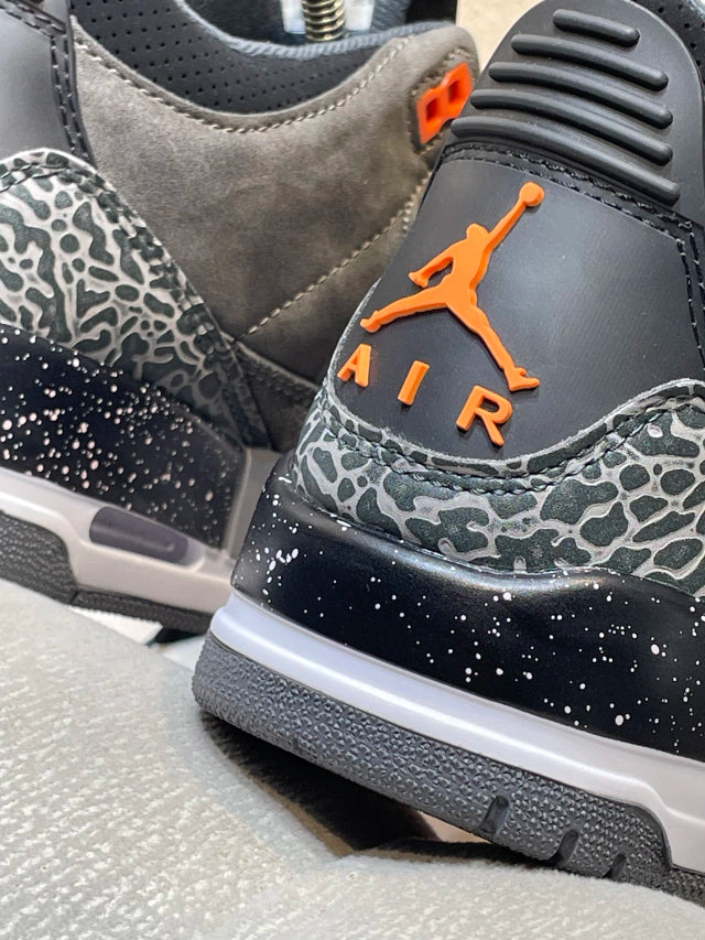 Jordan Retro 3 Fear