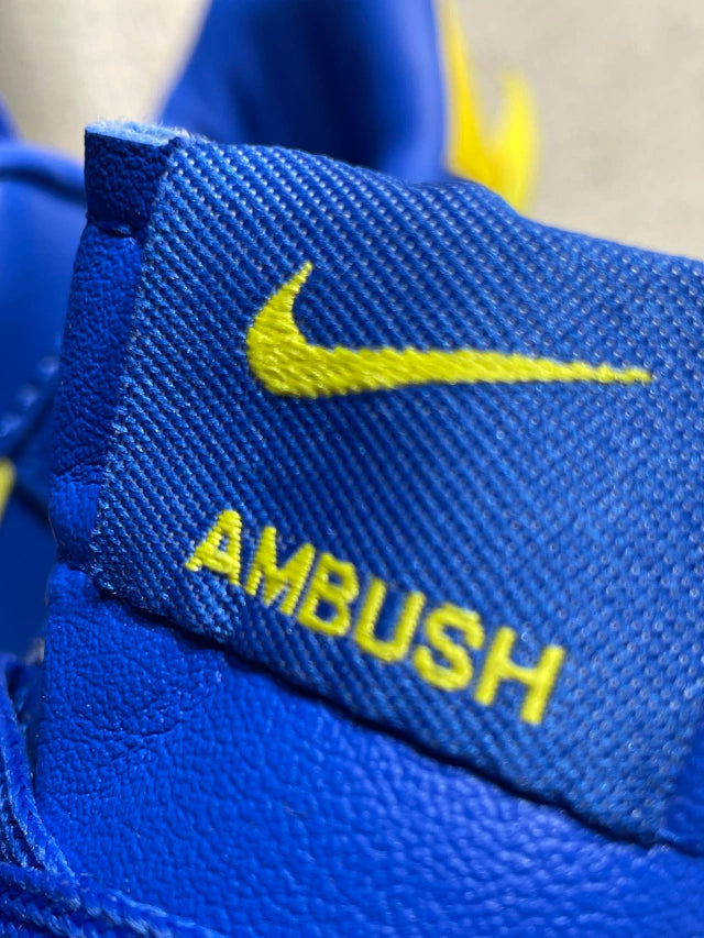 Nike Air Force one x Ambush