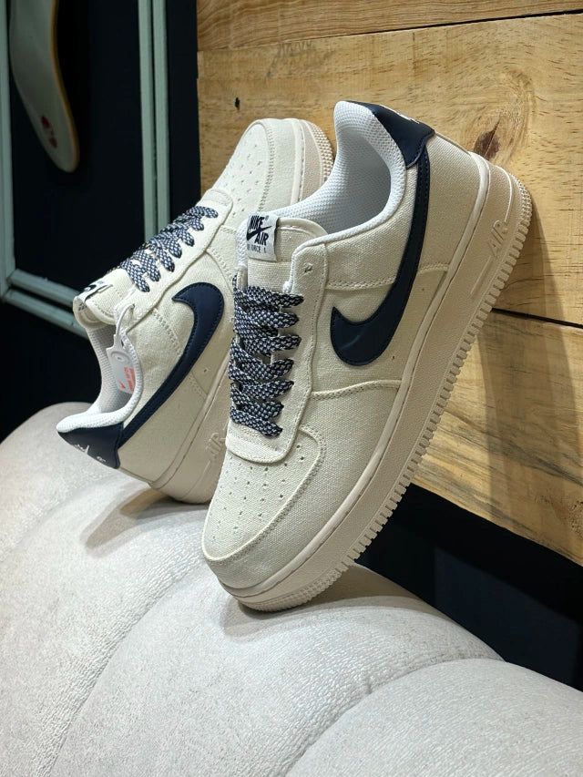 Nike Force One Beige