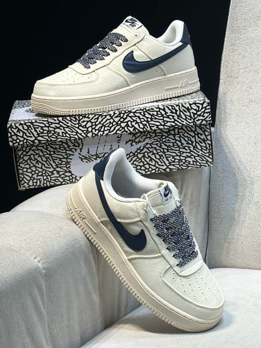 Nike Force One Beige
