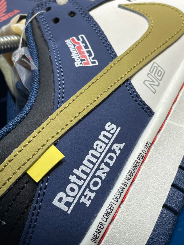 Nike Dunk Rothmans