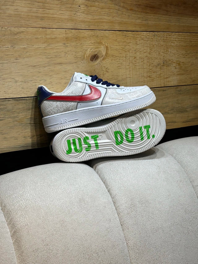 Nike Air Force 1 Just Do It