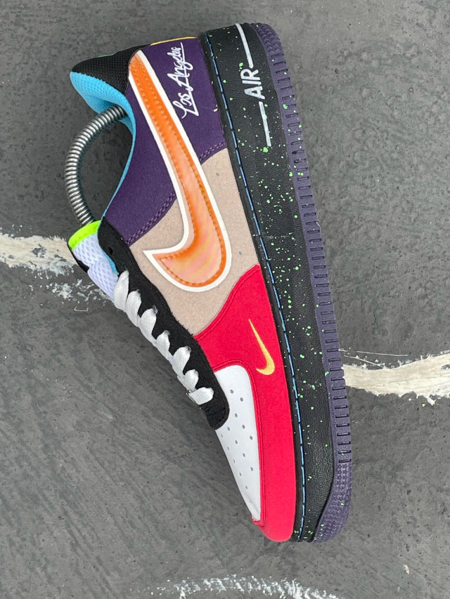 Nike Air Force one x Los Angeles