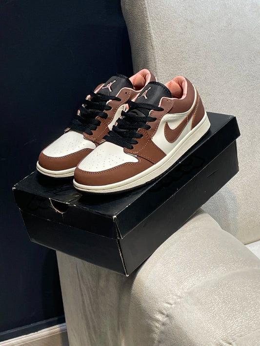 Jordan Low Mocha