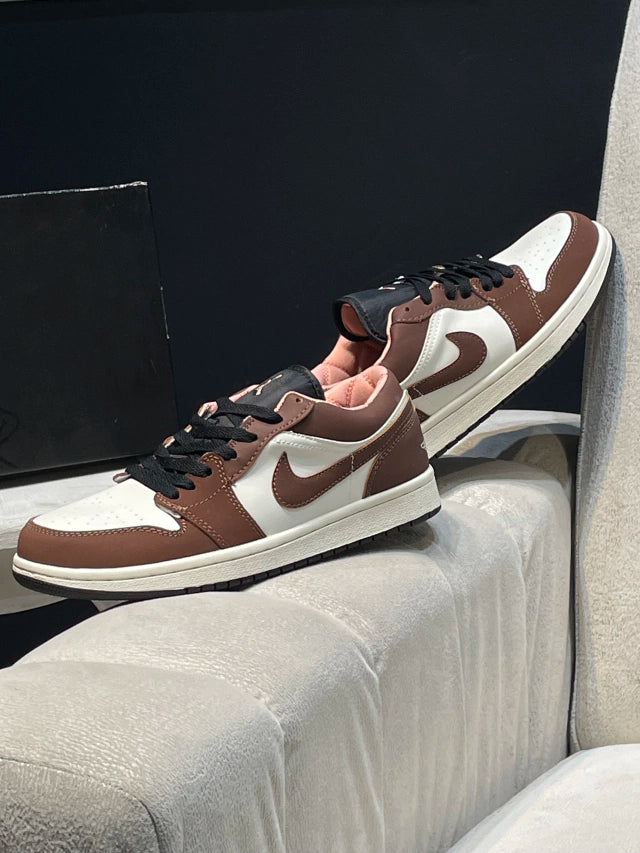 Jordan Low Mocha