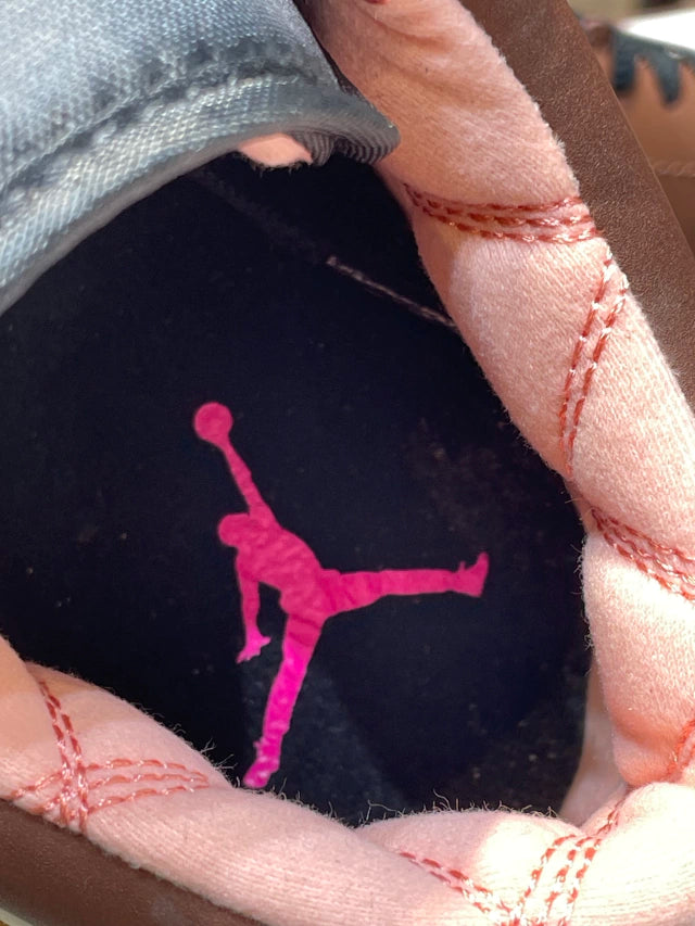 Jordan Low Mocha