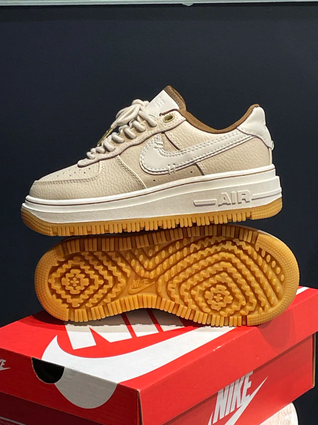 Nike Air Force 1 Luxe Pecan