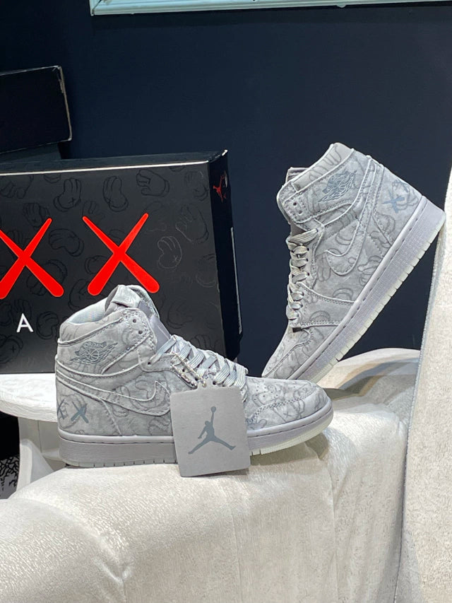 Jordan Retro 1 KAWS