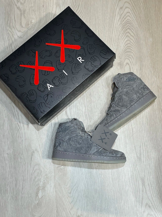 Jordan Retro 1 KAWS