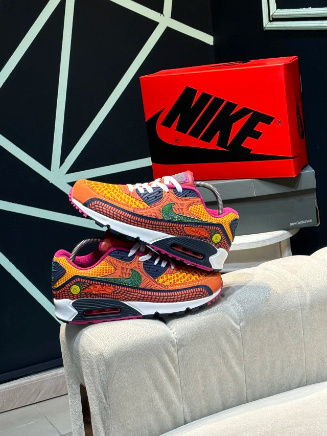 Nike Air Max Día de los Muertos