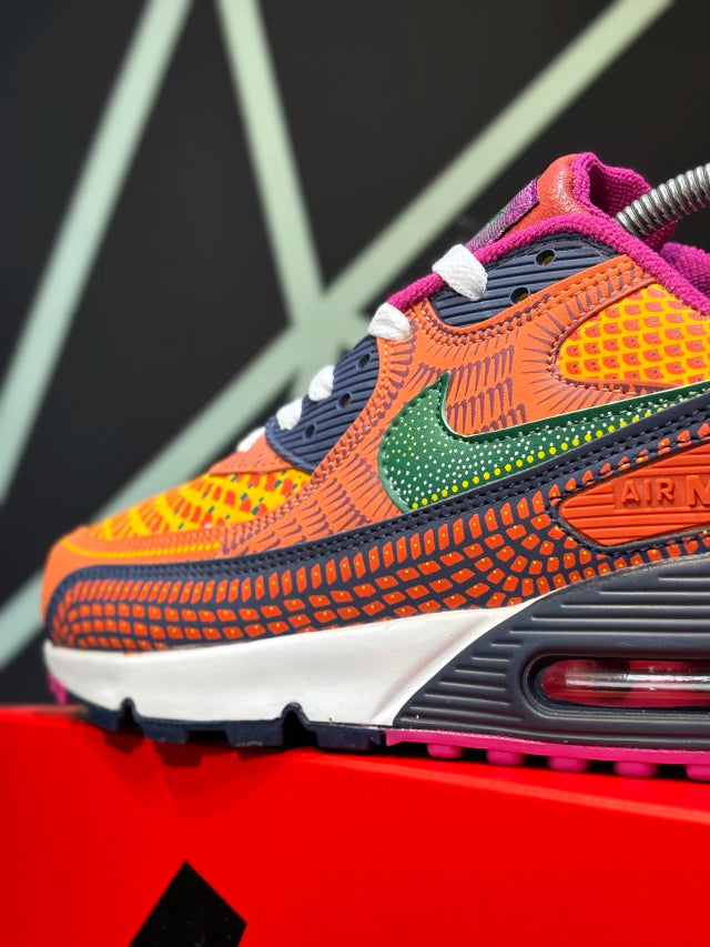 Nike Air Max Día de los Muertos