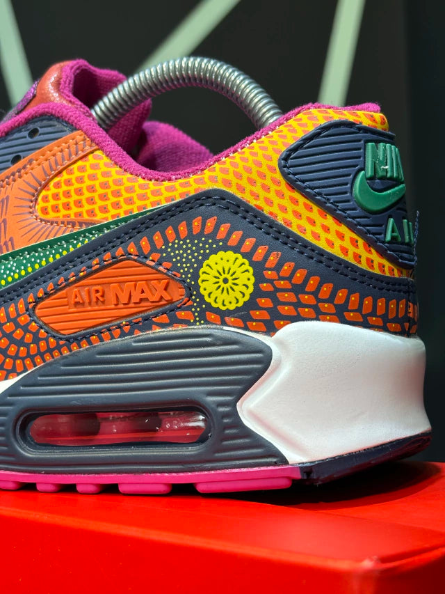 Nike Air Max Día de los Muertos