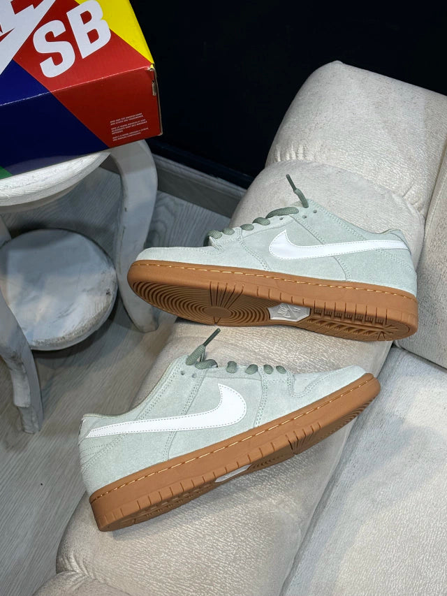 Nike SB Low Island Green