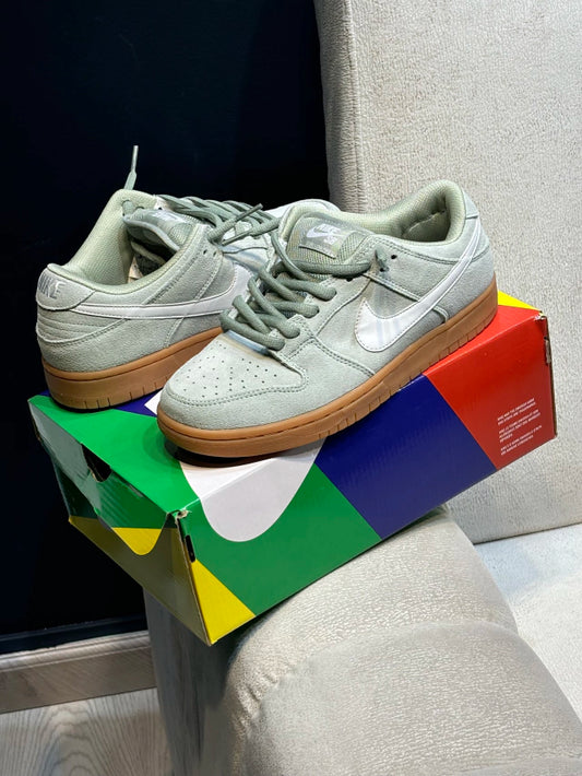 Nike SB Low Island Green