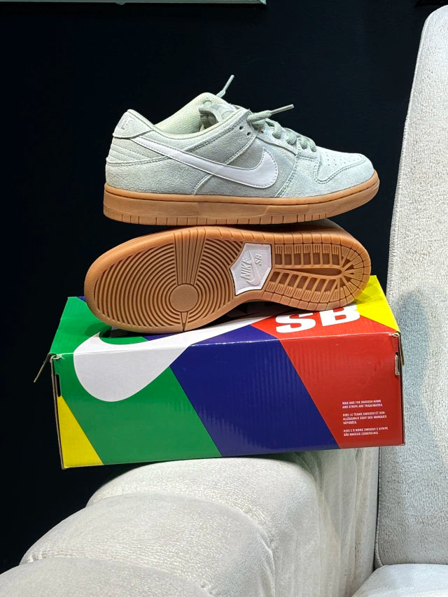 Nike SB Low Island Green