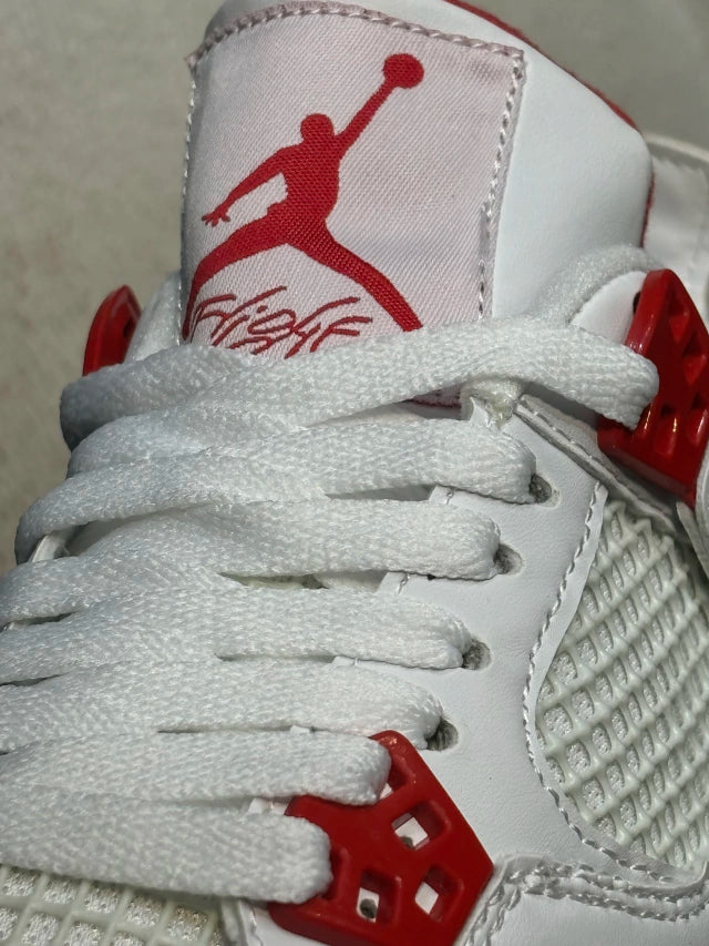 Jordan Retro 4 Red