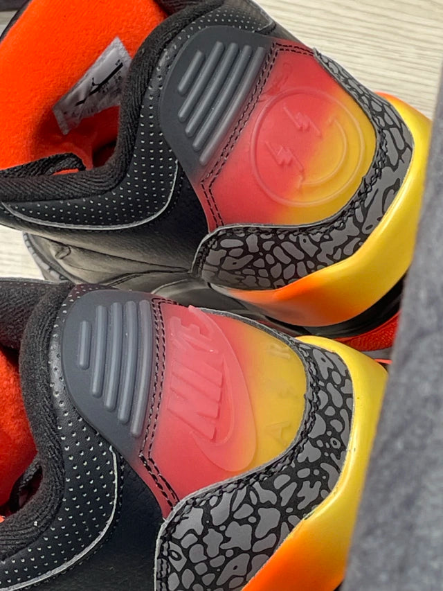 Jordan Retro 3 x J Balvin