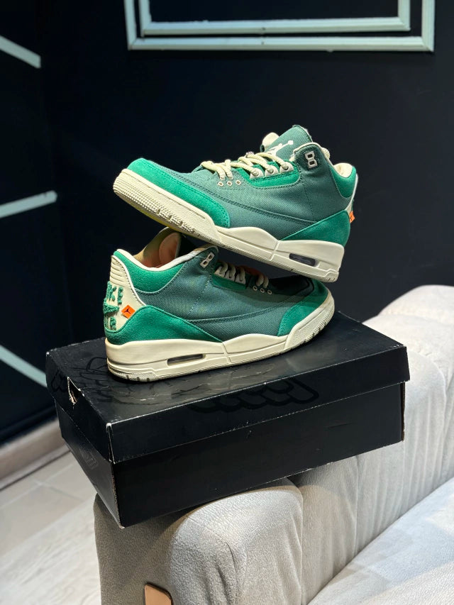 Jordan Retro 3 Chanel Abney