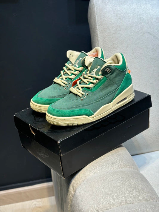 Jordan Retro 3 Chanel Abney