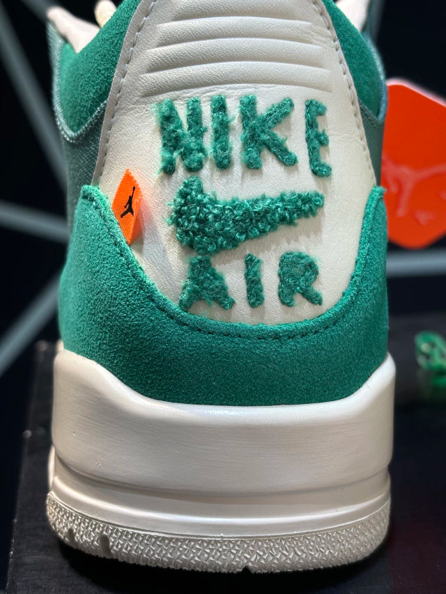 Jordan Retro 3 Chanel Abney