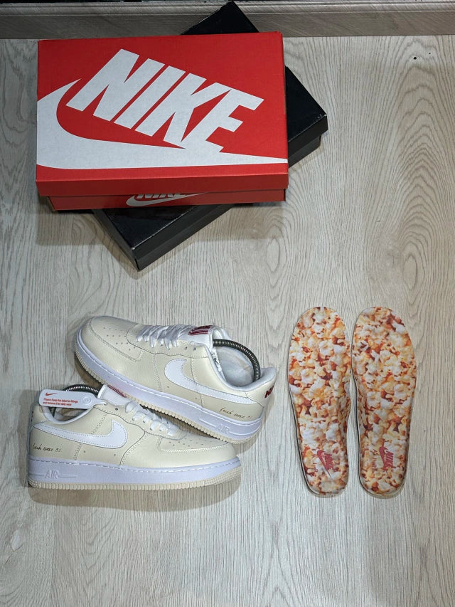 Nike Air Force one Popcorn