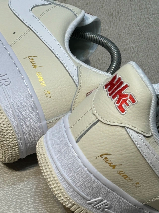 Nike Air Force one Popcorn