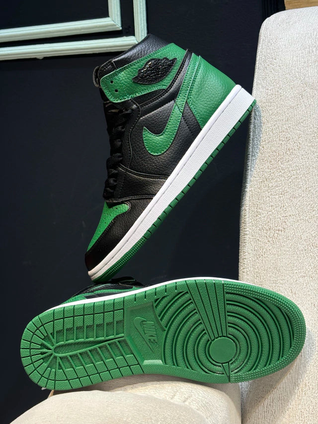 Jordan Retro 1 Pine Green