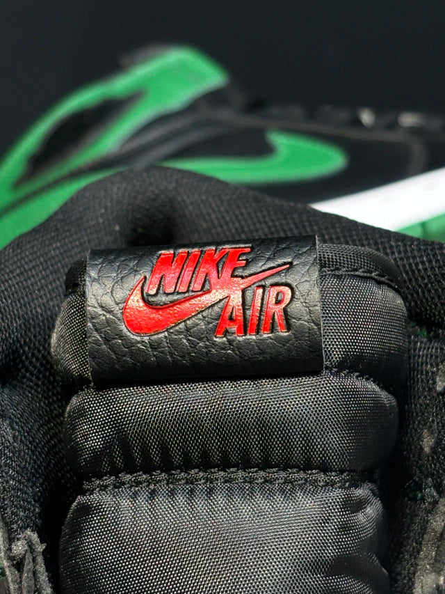 Jordan Retro 1 Pine Green