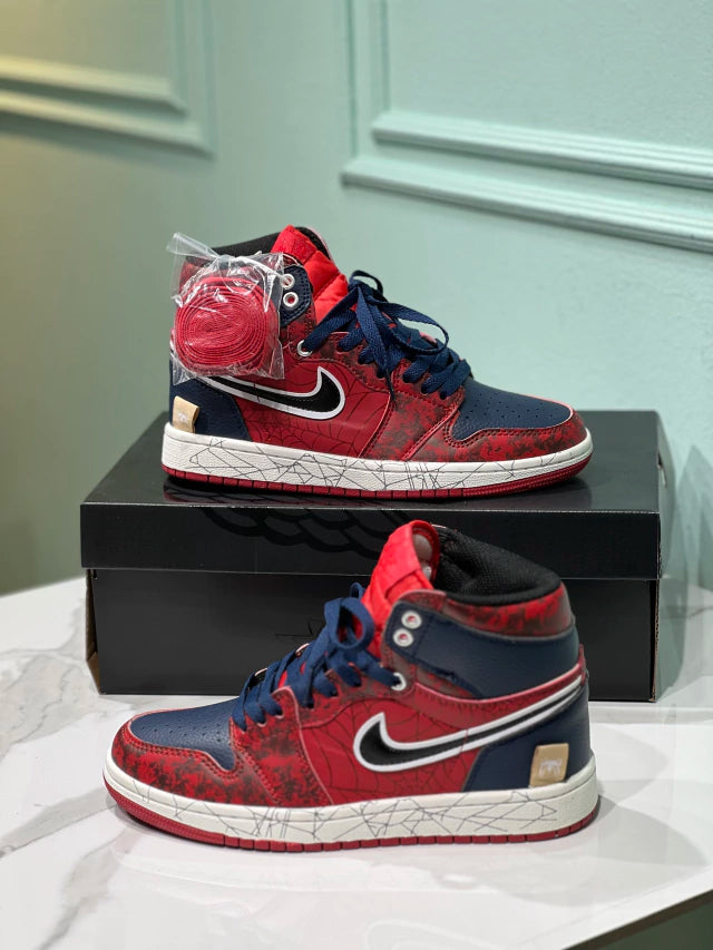 Jordan Retro 1 Spider-Man