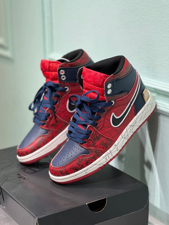 Jordan Retro 1 Spider-Man