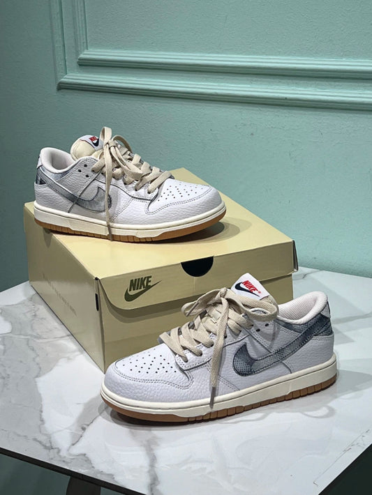 Nike Dunk Washed Denim