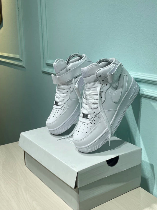Nike Air Force one bota