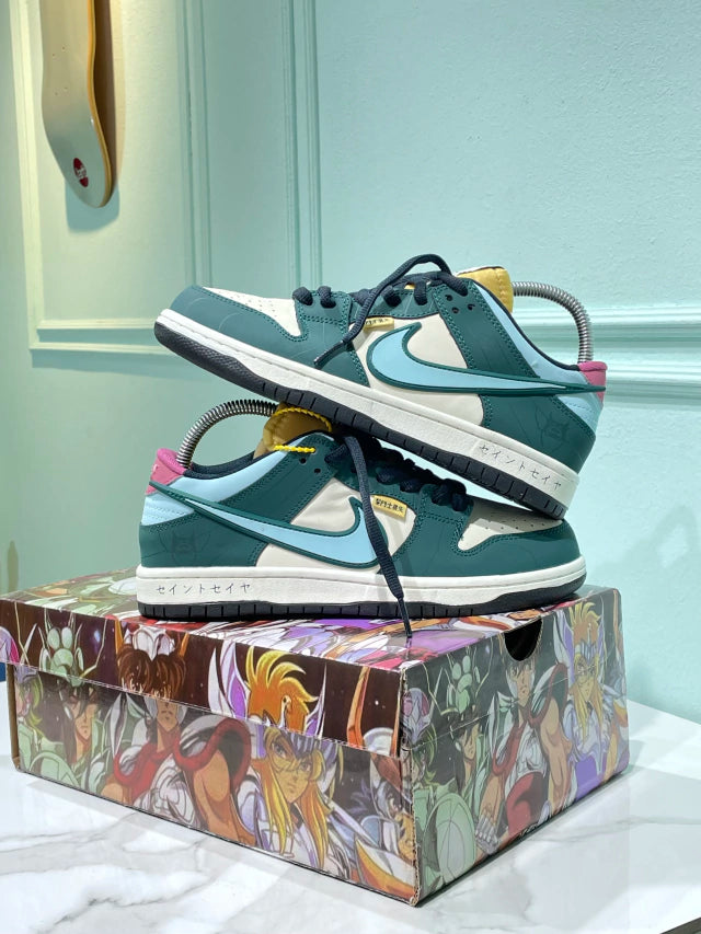Nike Caballeros del Zodiaco