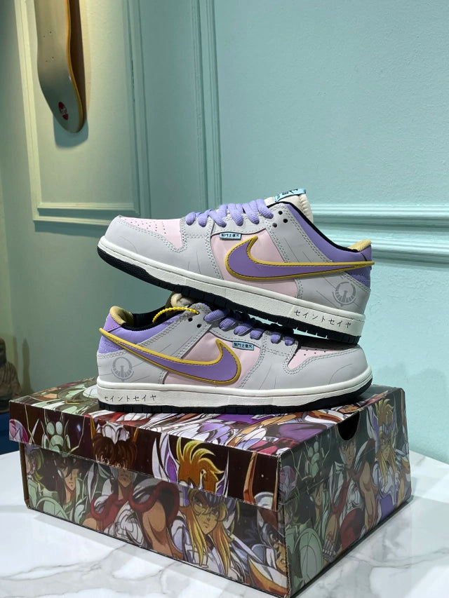 Nike Caballeros del Zodiaco