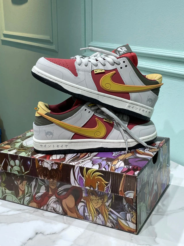 Nike Caballeros del Zodiaco