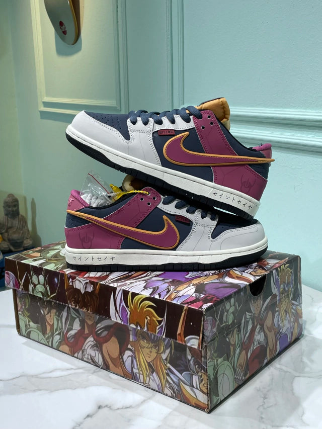 Nike Caballeros del Zodiaco