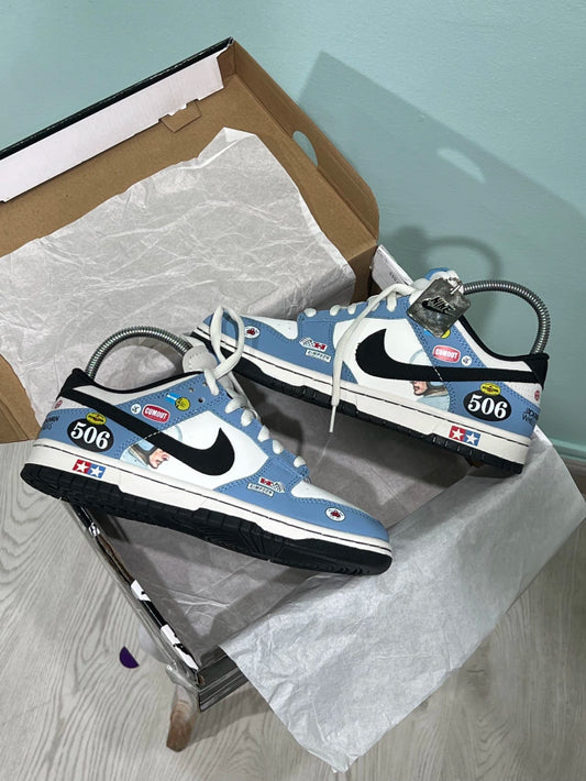 Nike Dunk Racing Buggy