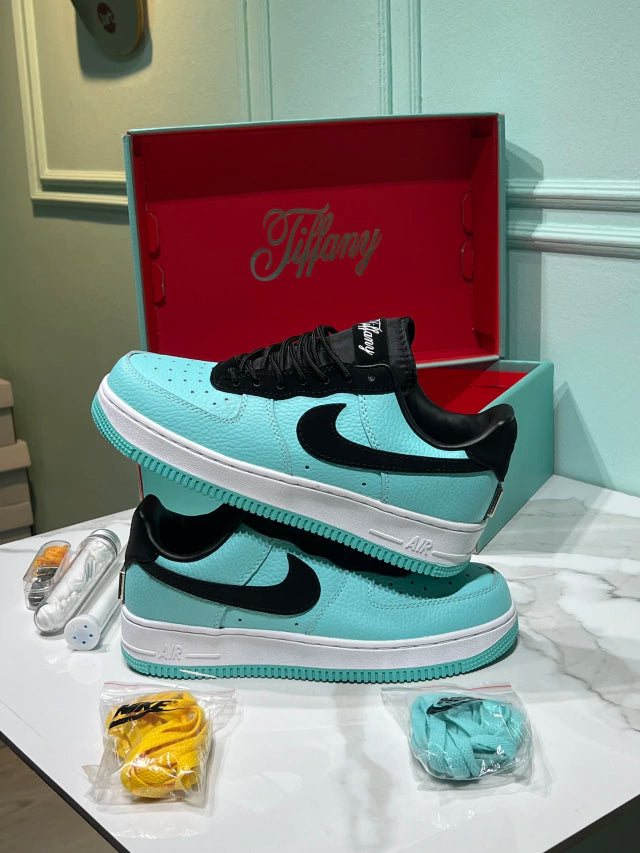 Nike Air Force One x Tiffany & Co.