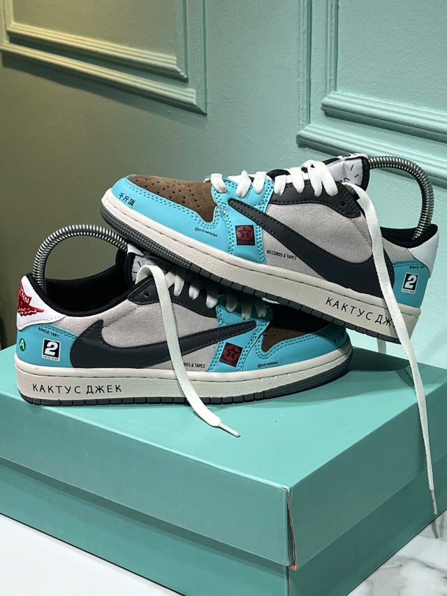 Nike Travis Scott Blue