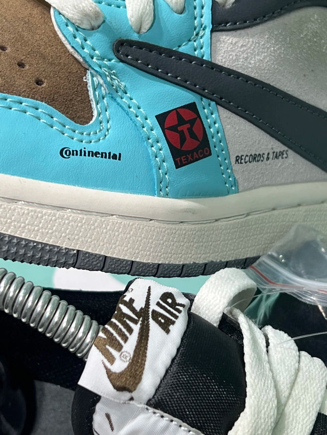 Nike Travis Scott Blue