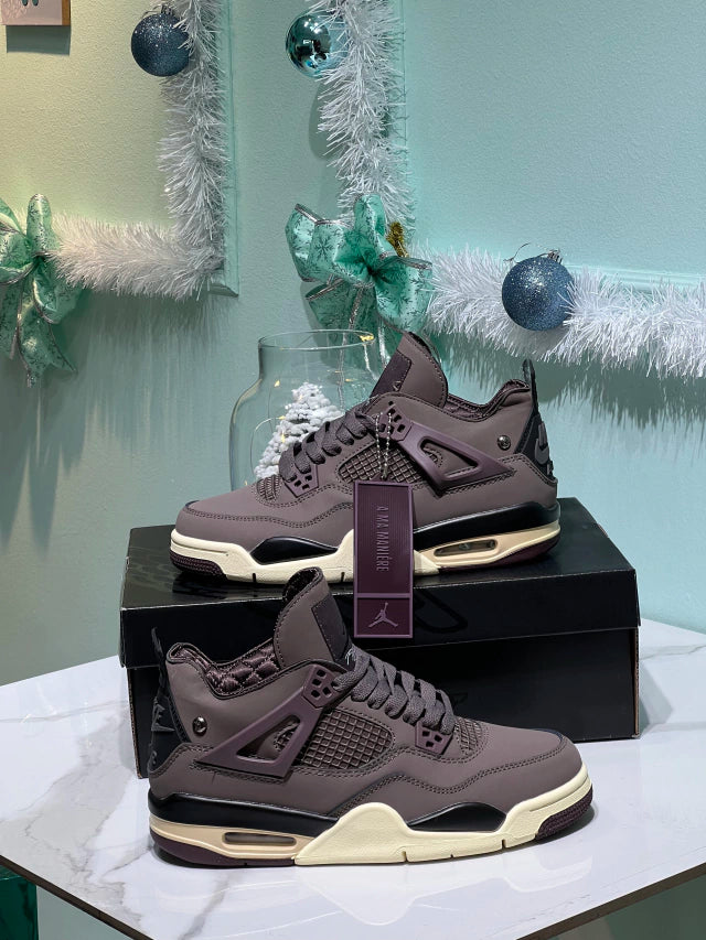 Jordan Retro 4 x A Ma Maniére