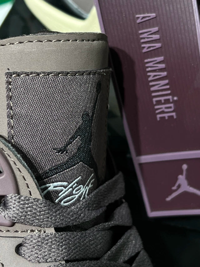 Jordan Retro 4 x A Ma Maniére