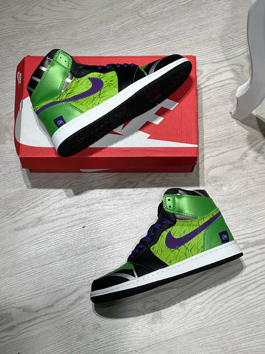 Jordan Retro 1