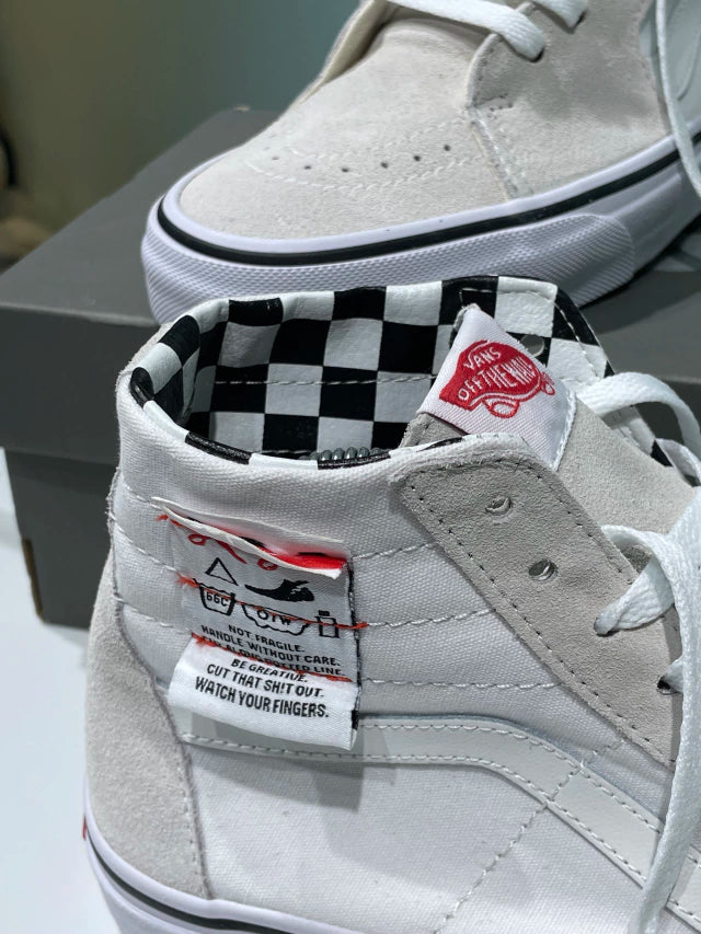 Vans Bota