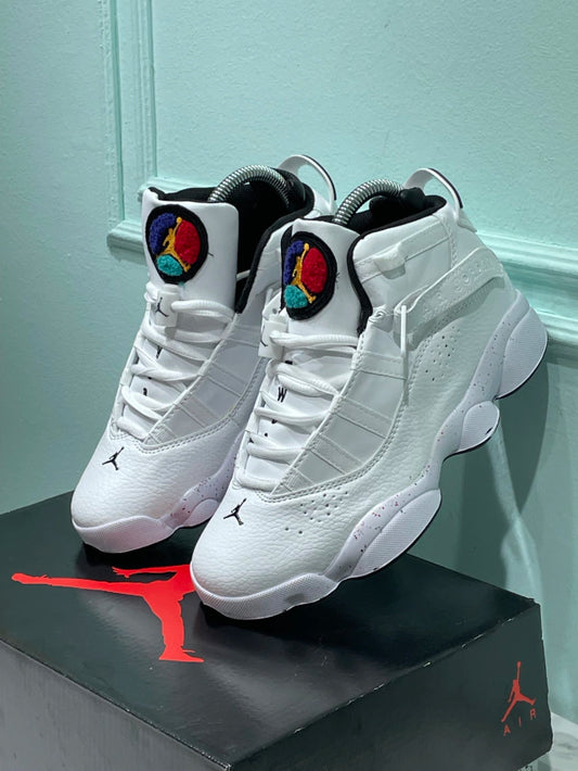 Jordan 6 Anillos